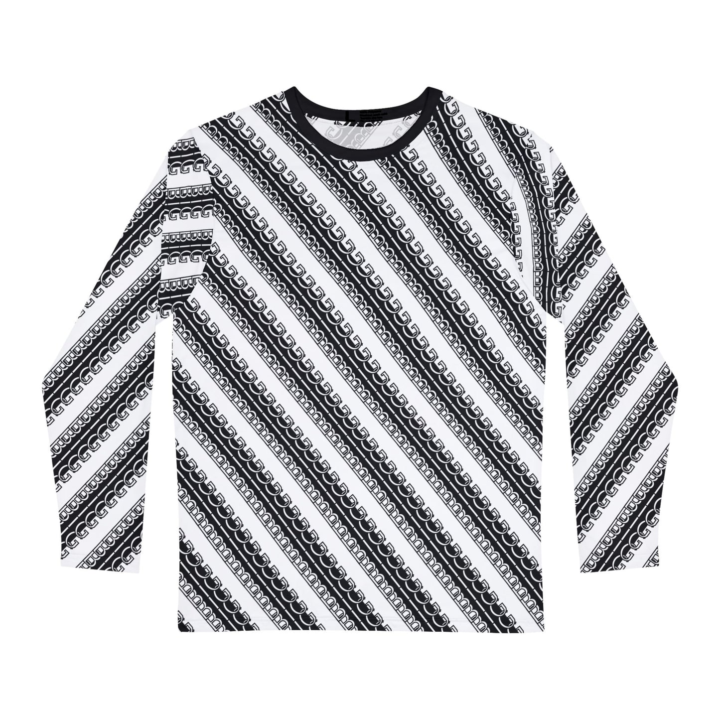 Phallacy BIG Designer Men's Long Sleeve Shirt