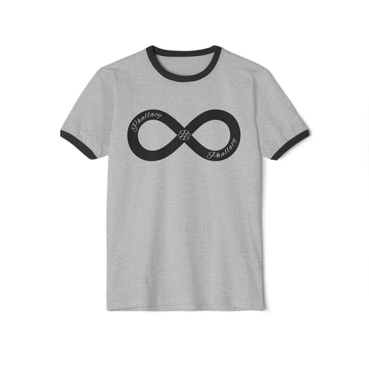 Phallacy Unisex Cotton Ringer Tee