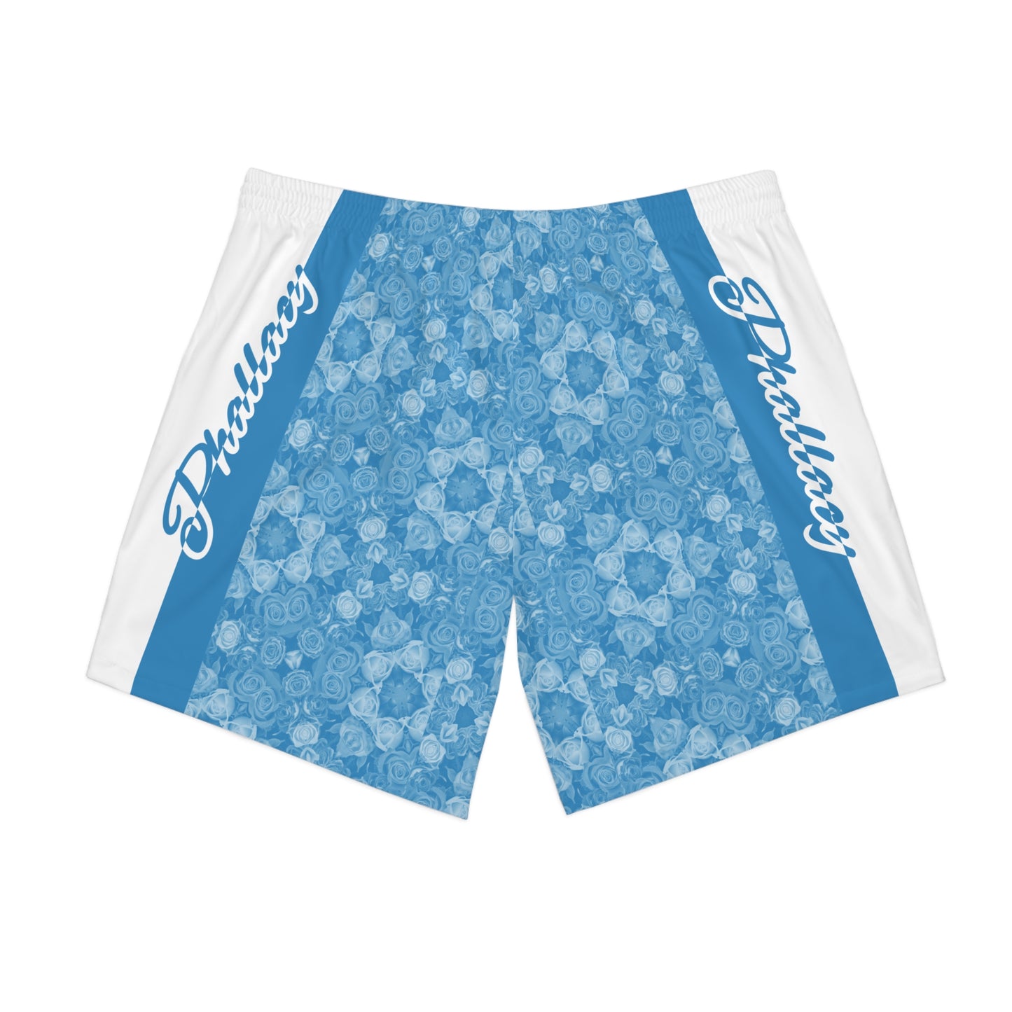 Phallacy XO Men's Designer Beach Shorts