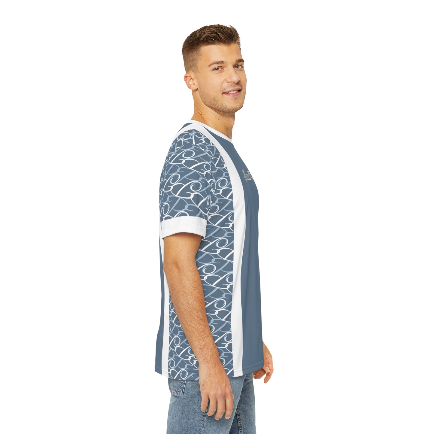 Phallacy DNA Designer Men's Tee