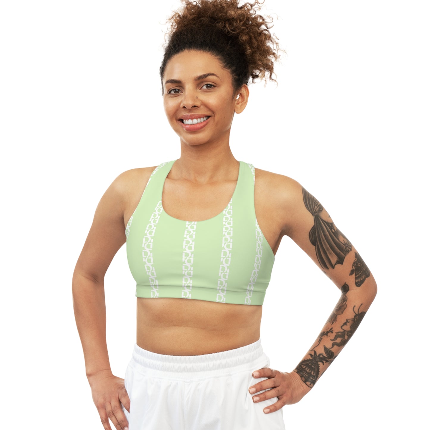 Phallacy Designer Seamless Sports Bra