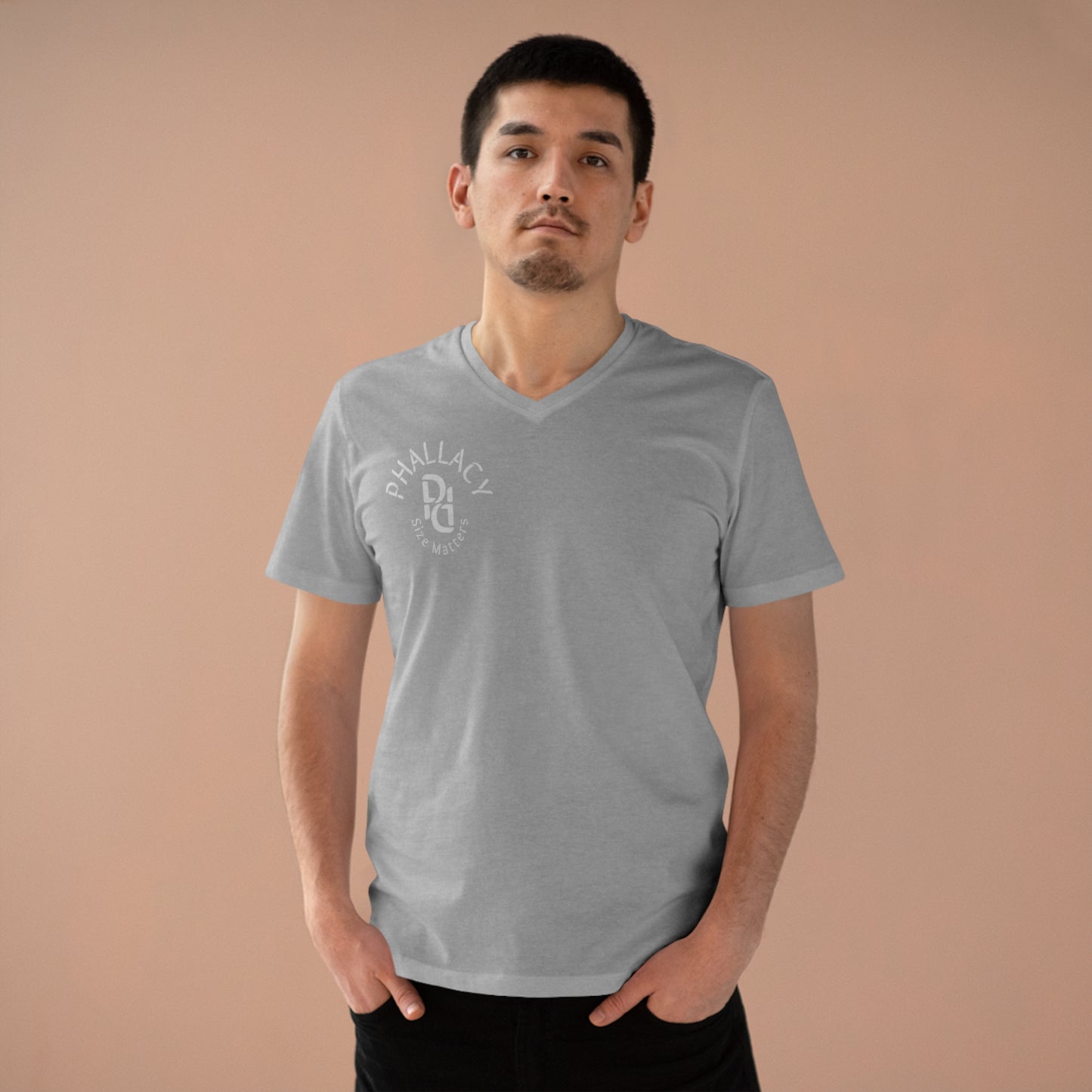 Phallacy Men’s V-neck