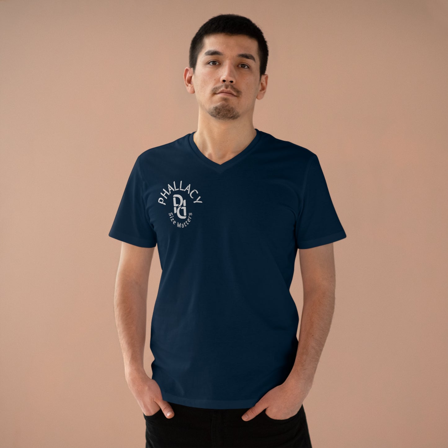 Phallacy Men’s V-neck