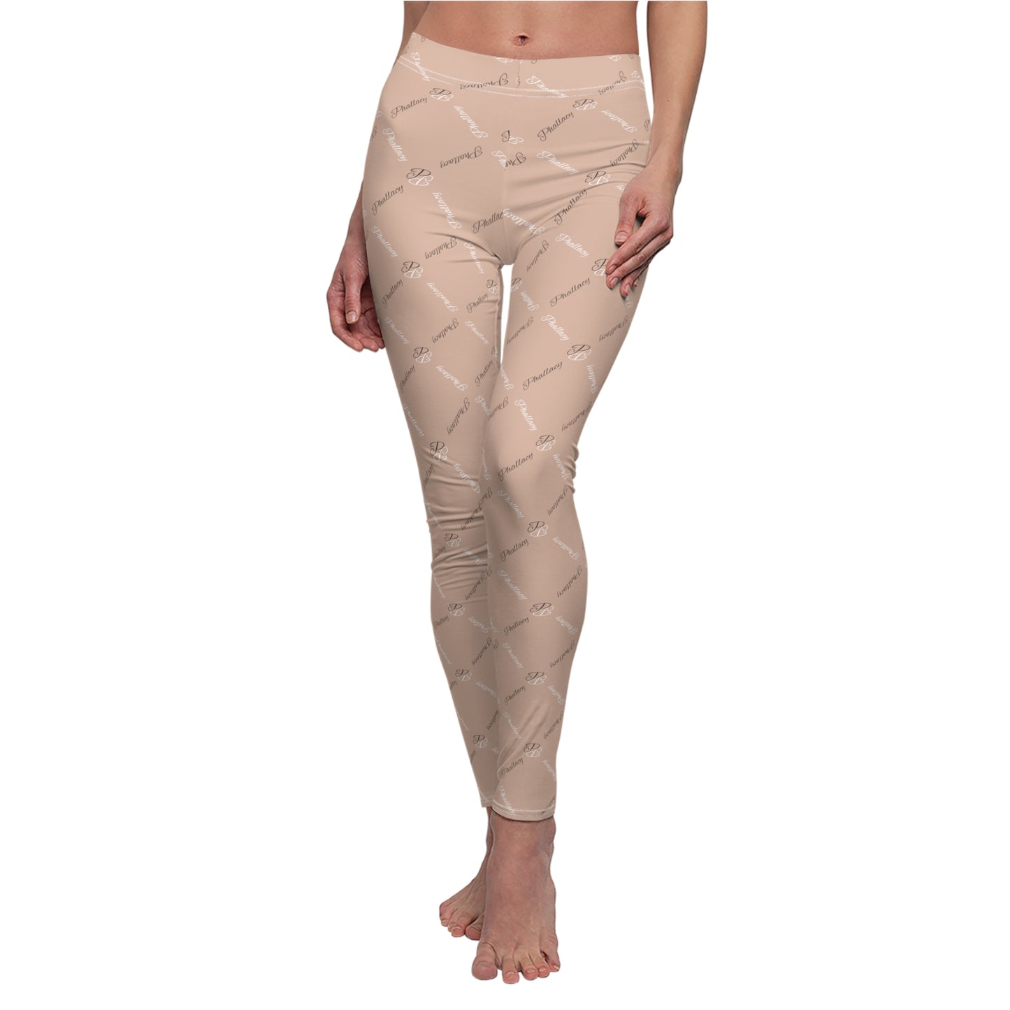 Phallacy XO Designer Casual Leggings