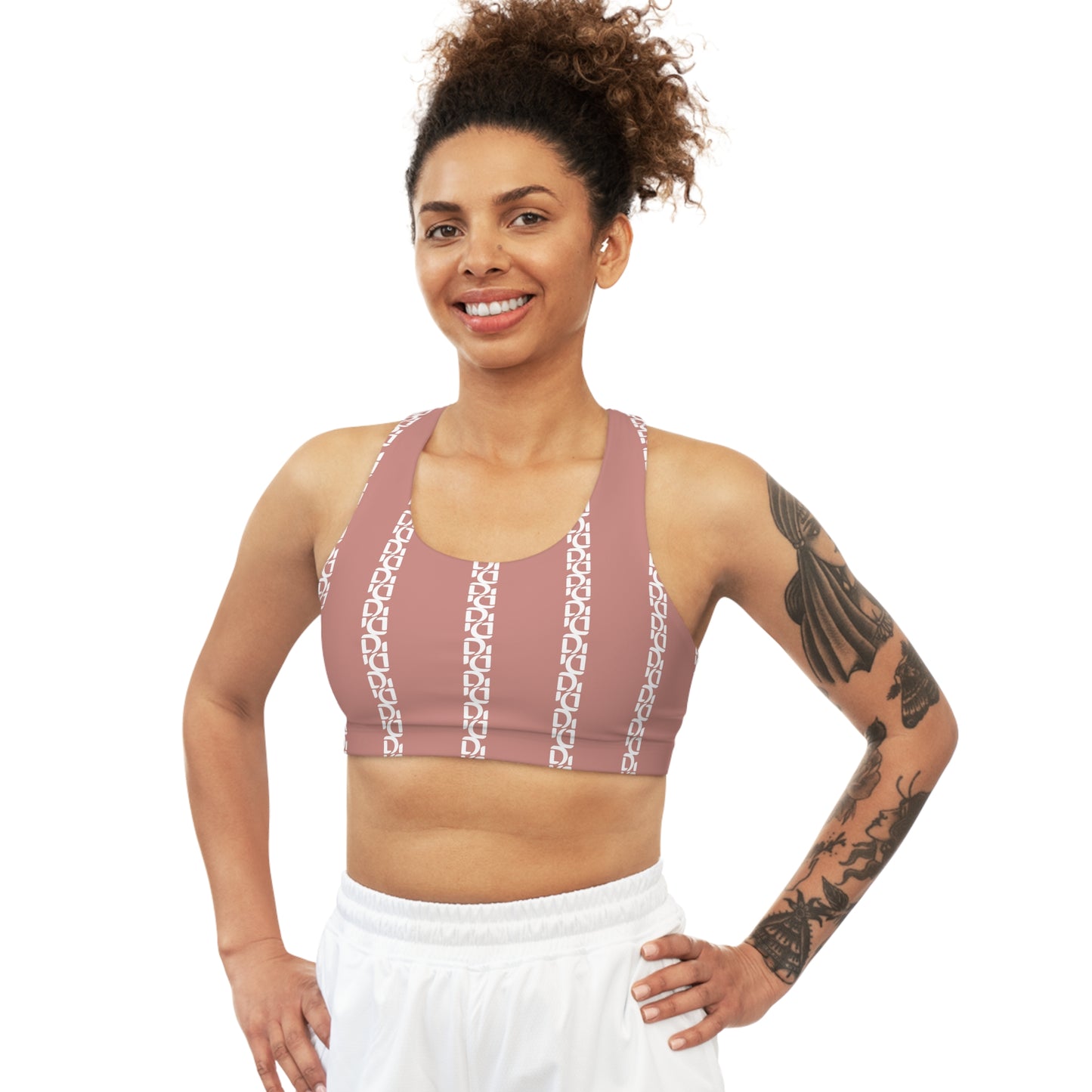 Phallacy Designer Seamless Sports Bra