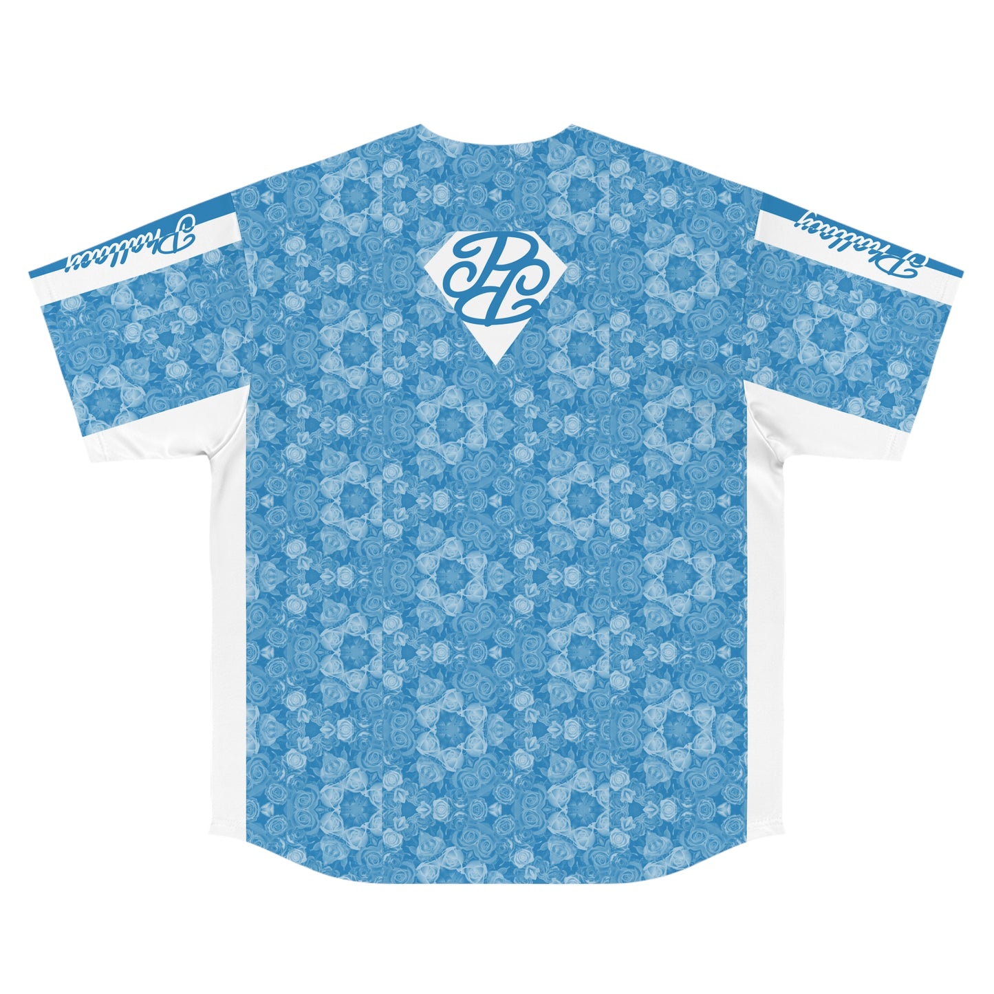 Phallacy XO Men's Designer Baseball Jersey