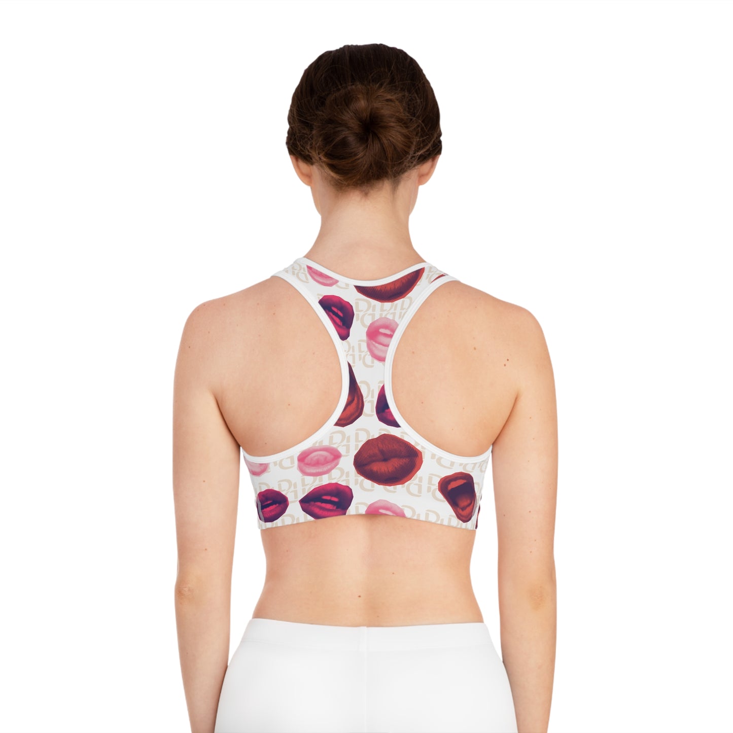 Phallacy XO Designer Sports Bra
