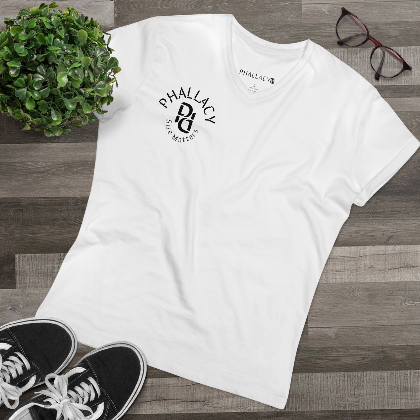 Phallacy Men’s V-neck