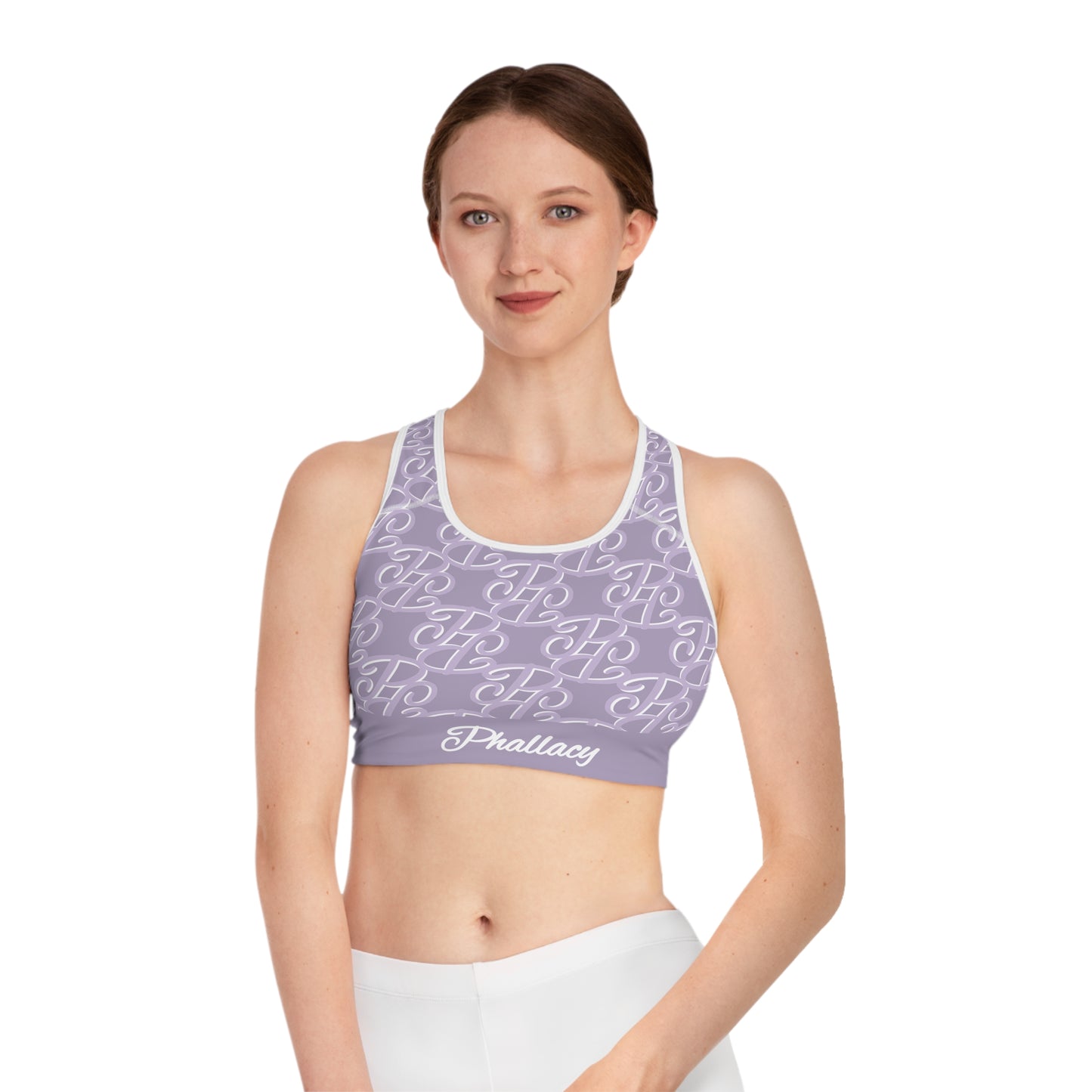 Phallacy DNA Designer Sports Bra
