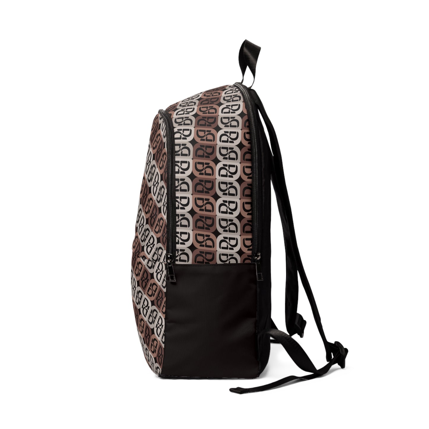 Phallacy Designer Fabric Backpack