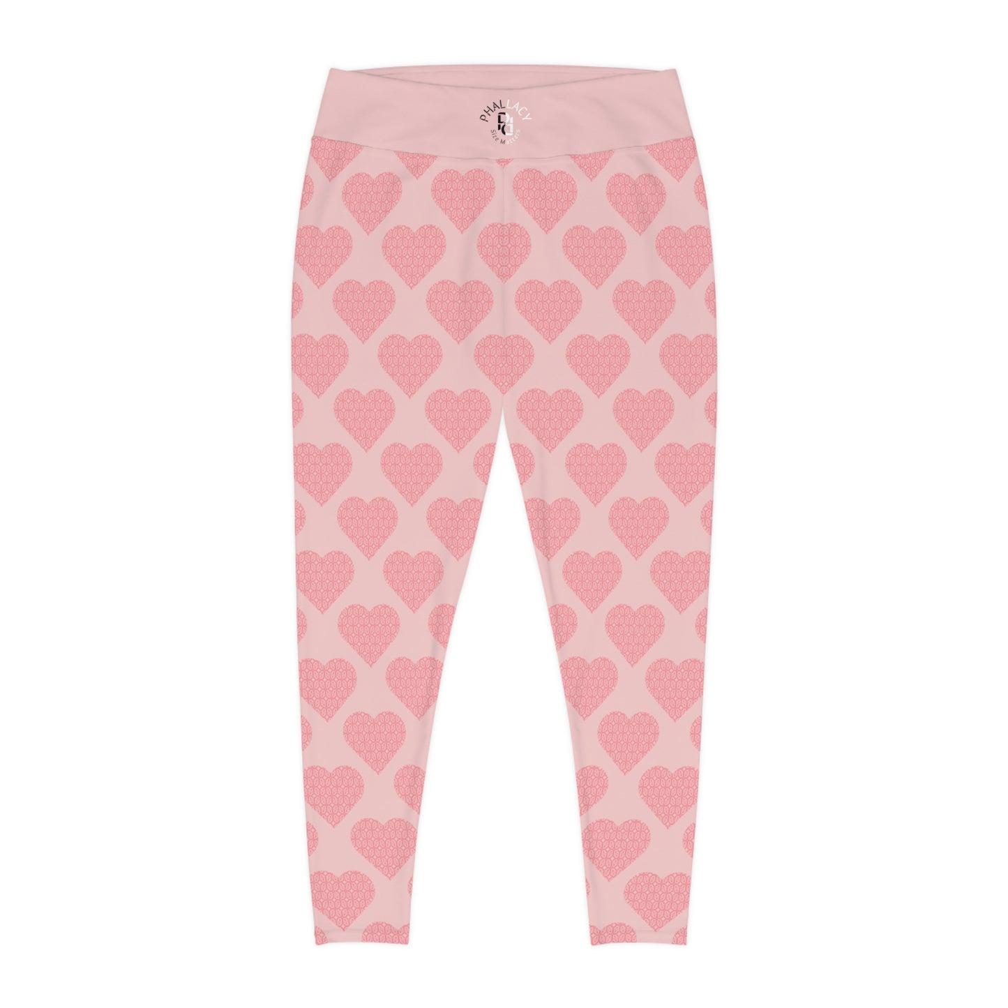 Phallacy Designer Plus Size Leggings