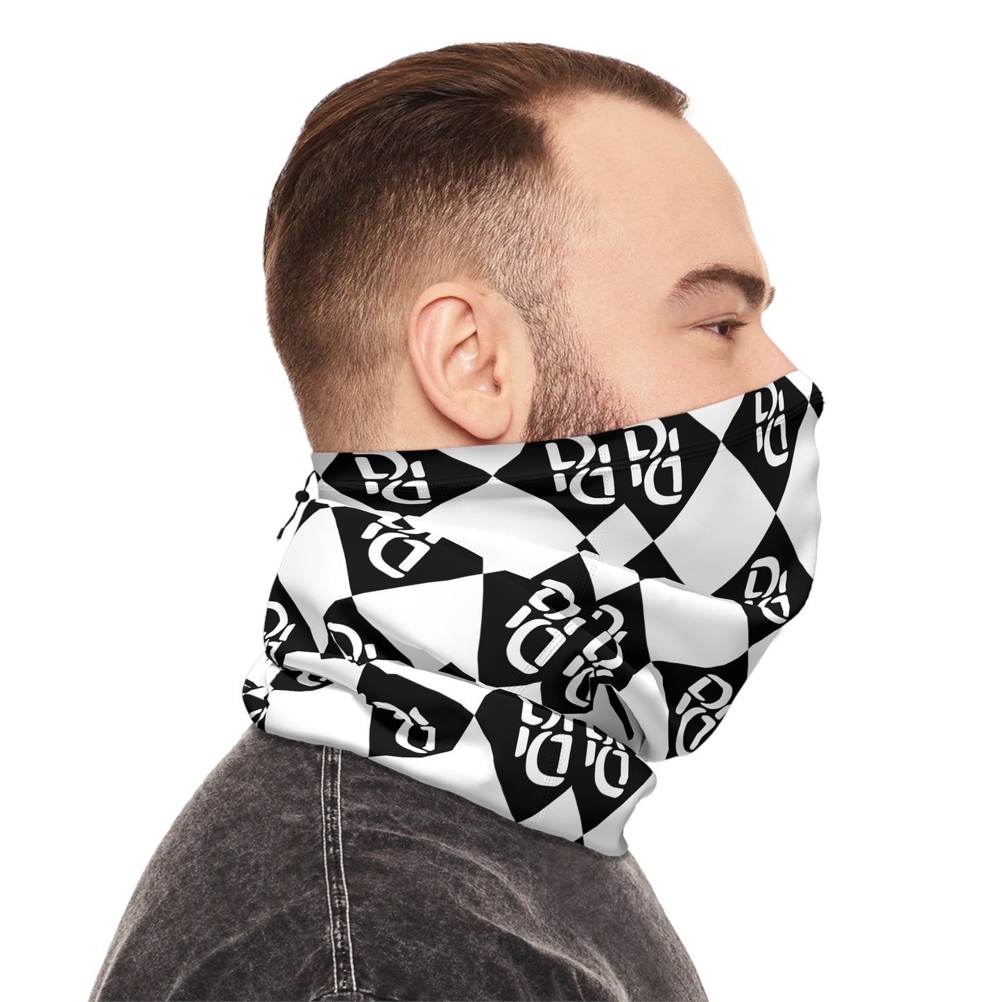 Phallacy Designer  Head/Neck Tube with Drawstring