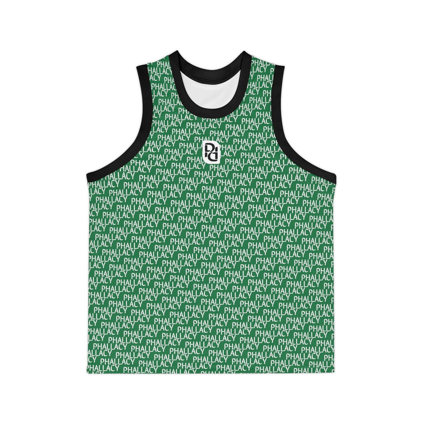 Phallacy Designer Men's Jersey Tank Top