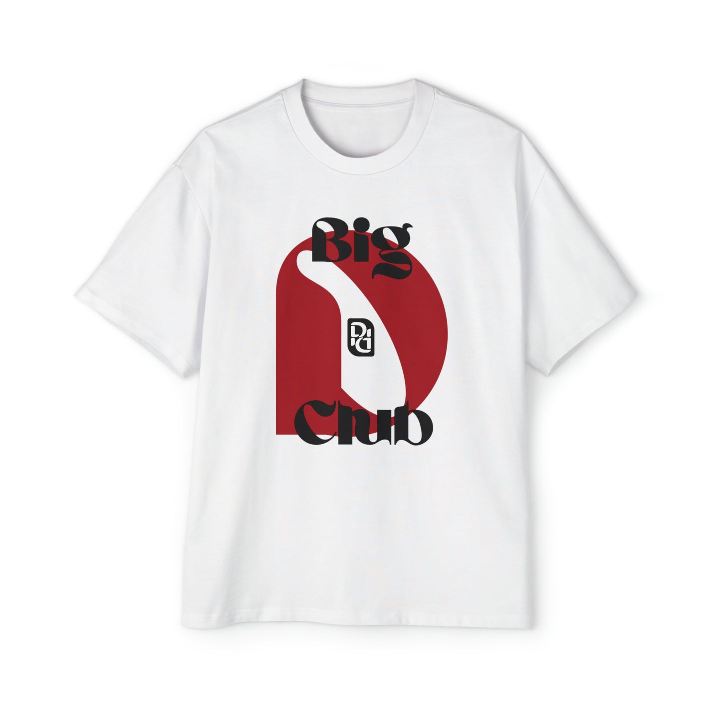Phallacy Men's Heavy Oversized Tee (18+)