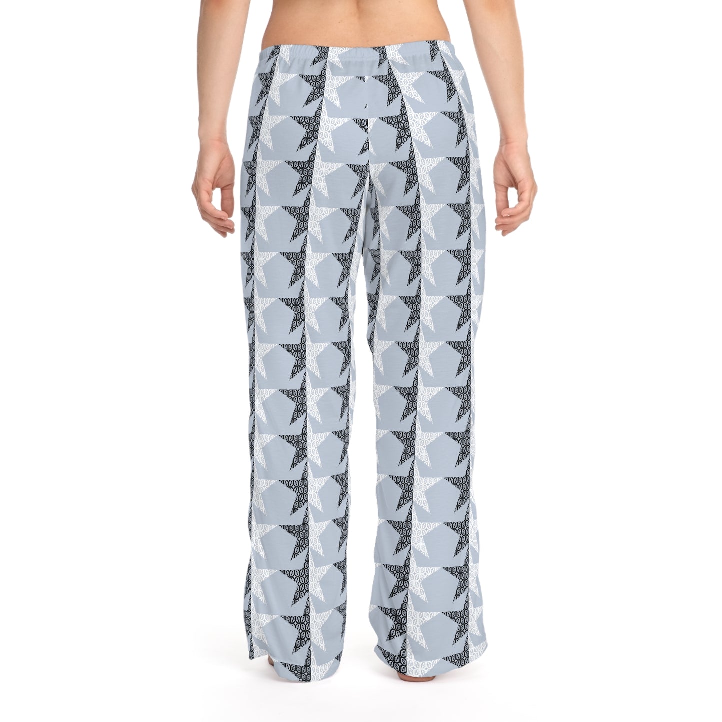Phallacy Star Designer Women's Pajama Pants