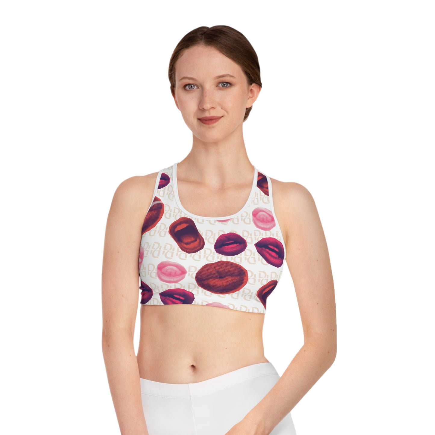 Phallacy XO Designer Sports Bra