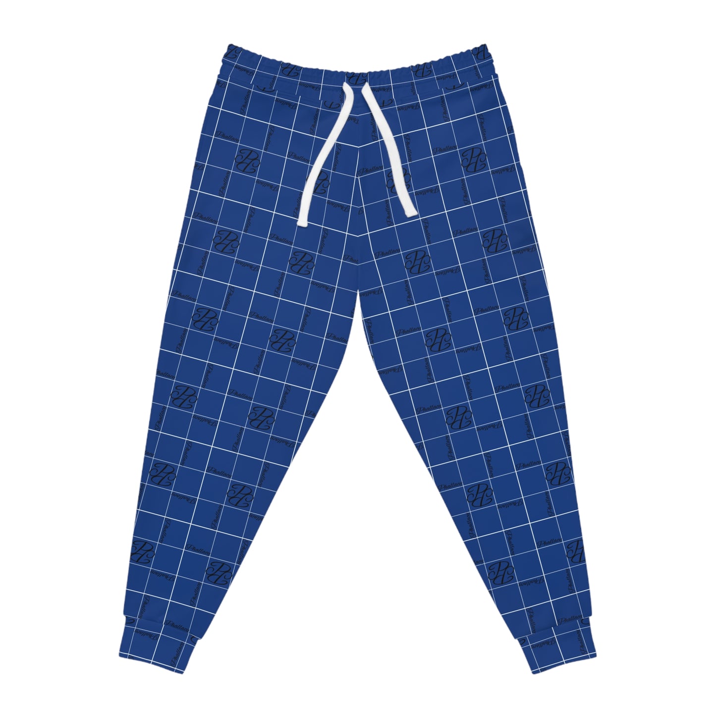 Phallacy Balance Designer Athletic Joggers