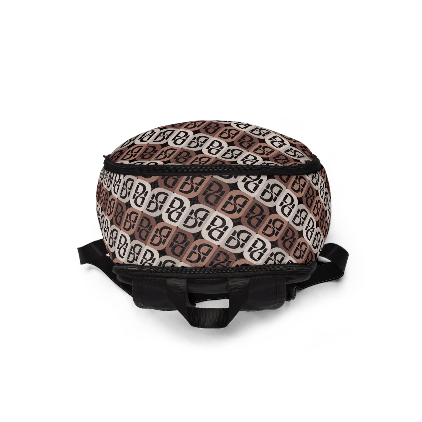 Phallacy Designer Fabric Backpack