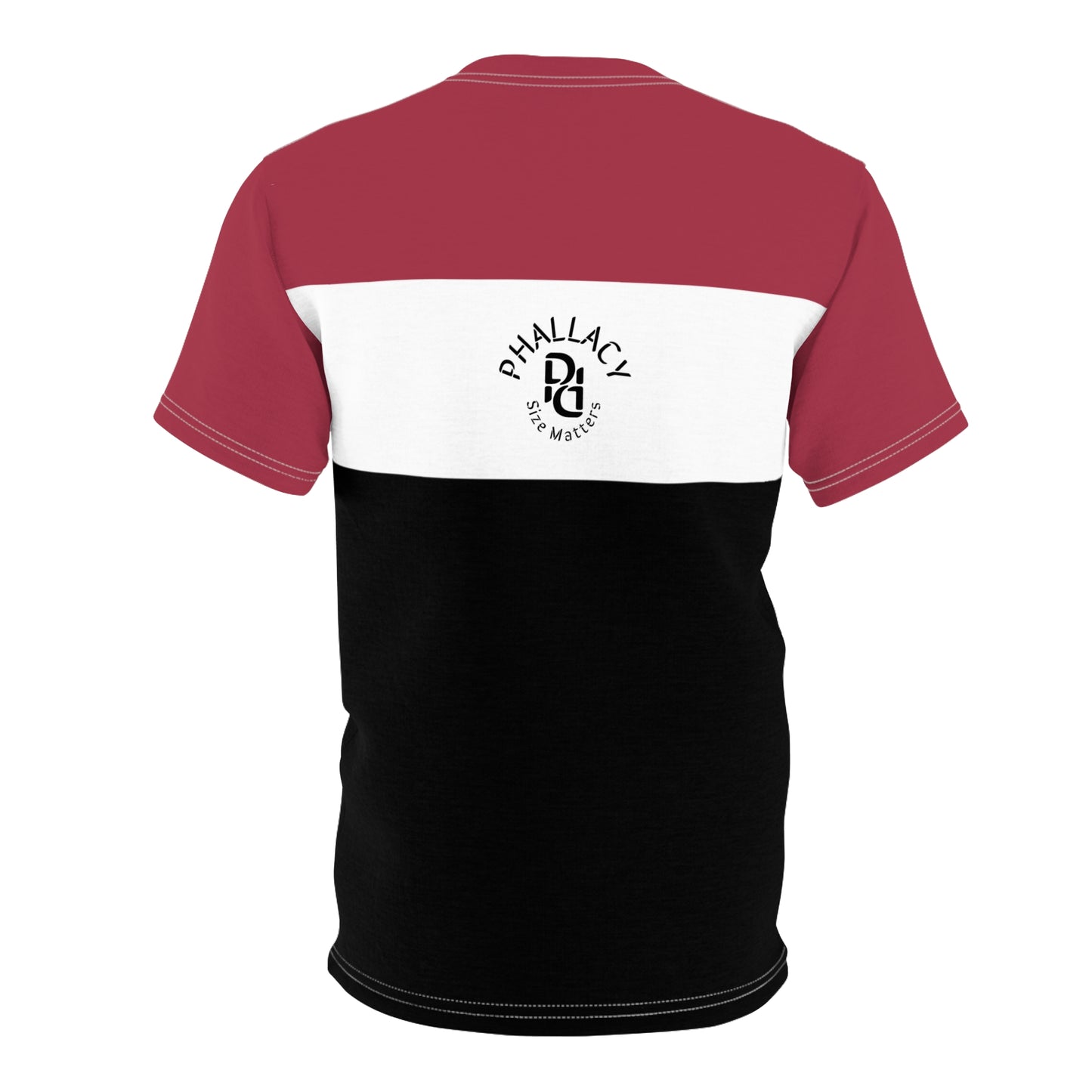 Phallacy Colorblock Men's Tee