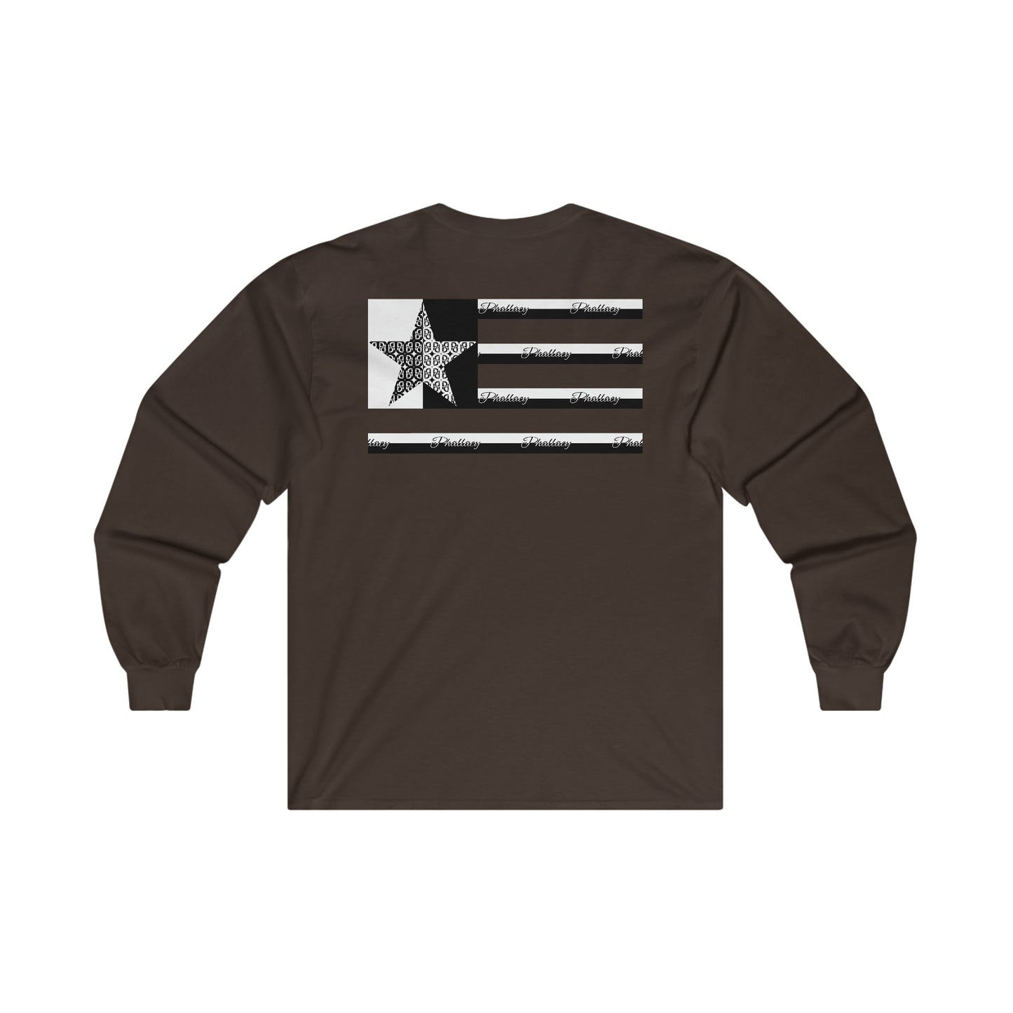 Phallacy Flag Unisex Ultra Cotton Long Sleeve Tee