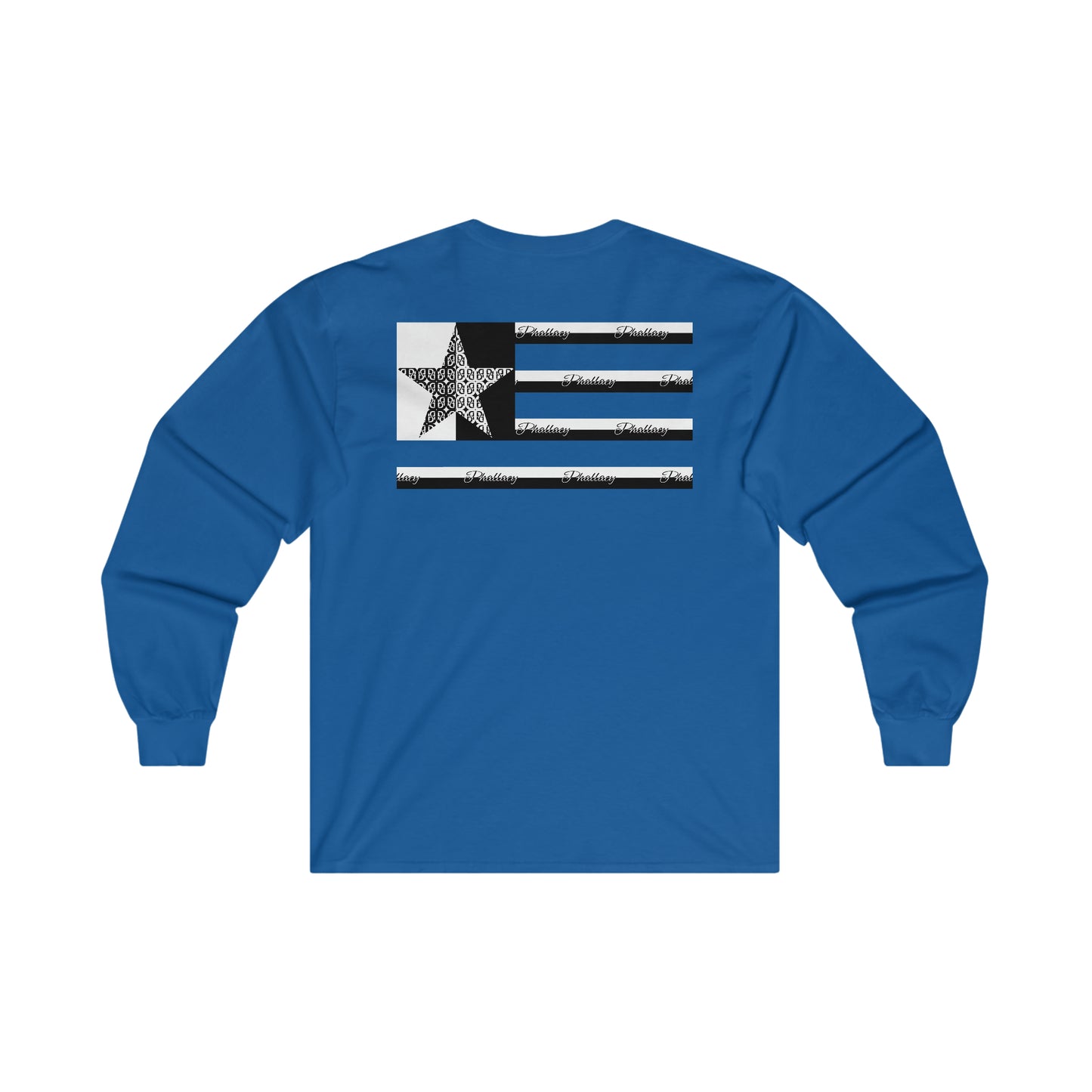Phallacy Flag Unisex Ultra Cotton Long Sleeve Tee