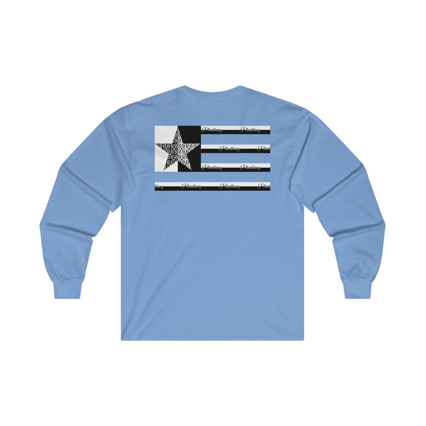 Phallacy Flag Unisex Ultra Cotton Long Sleeve Tee