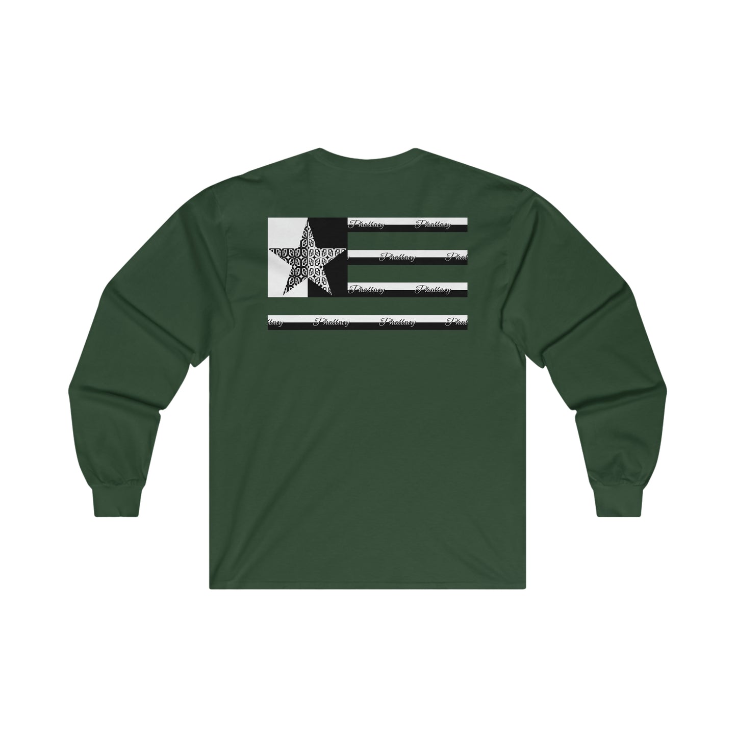 Phallacy Flag Unisex Ultra Cotton Long Sleeve Tee