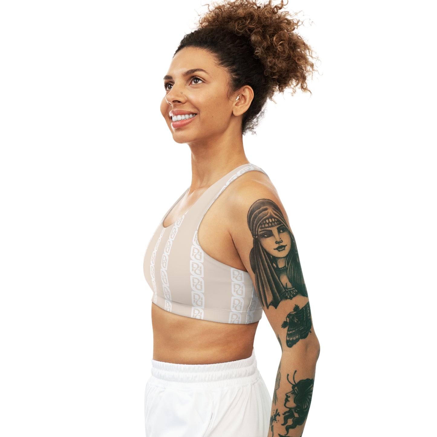 Phallacy Designer Seamless Sports Bra