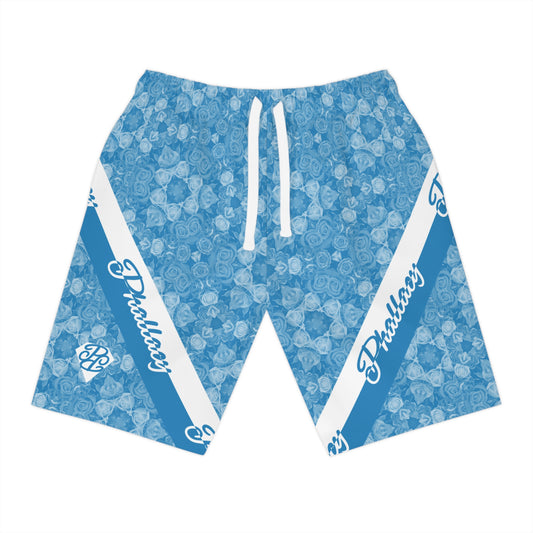 Phallacy XO Men's Designer Athletic Shorts