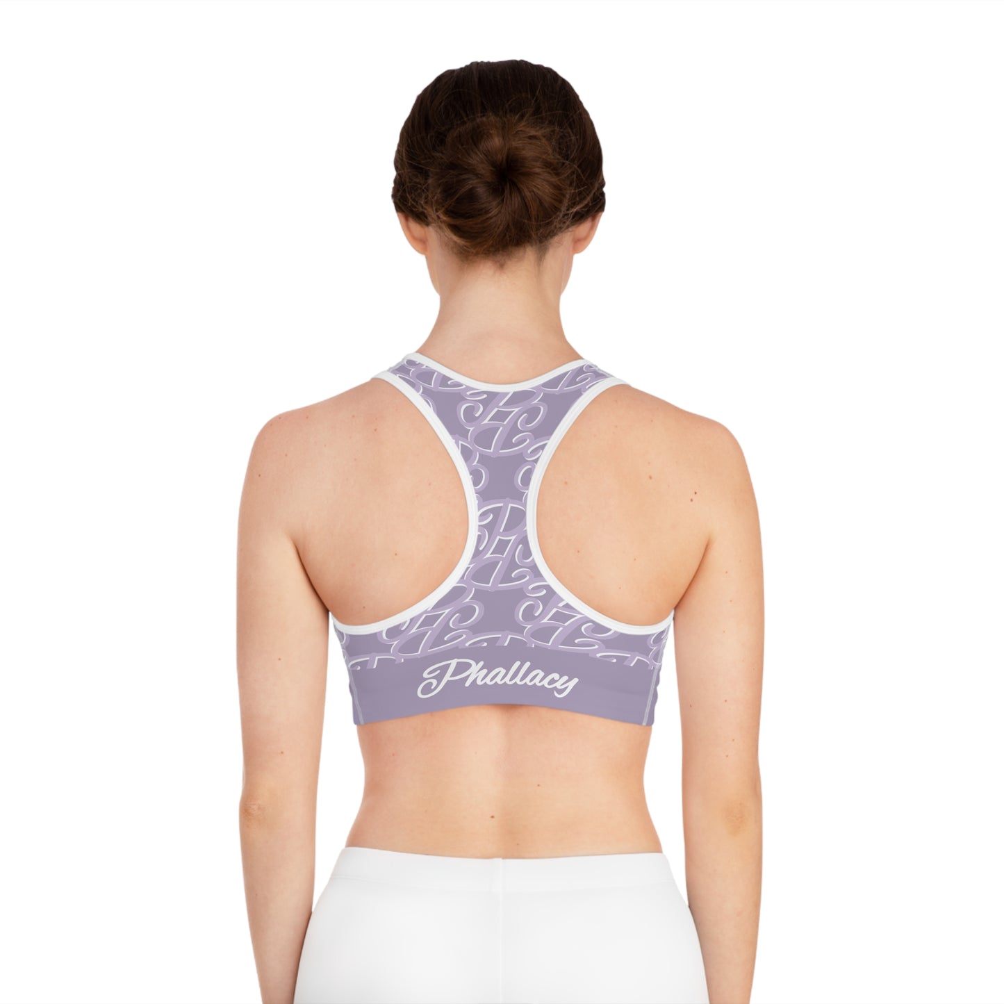 Phallacy DNA Designer Sports Bra