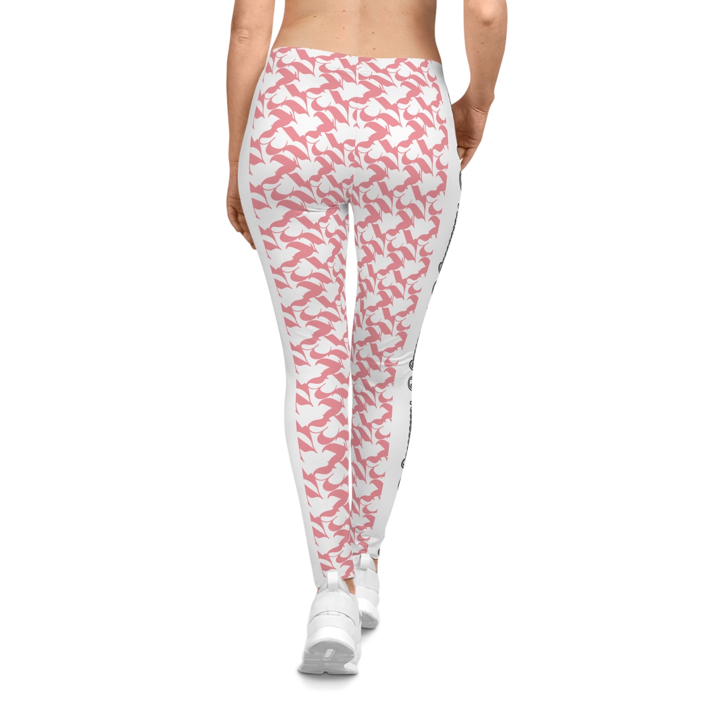 Phallacy WET Designer Casual Leggings (18+)
