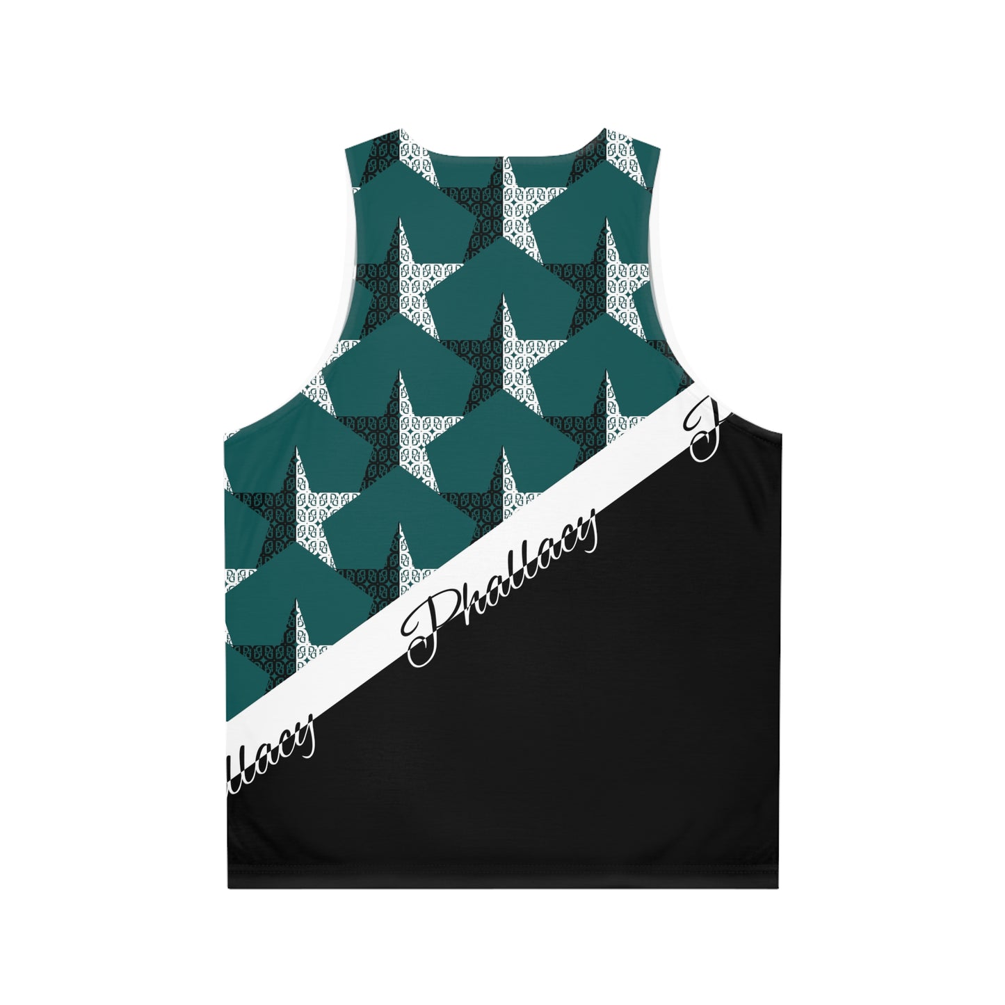 Phallacy Star Designer Unisex Tank Top