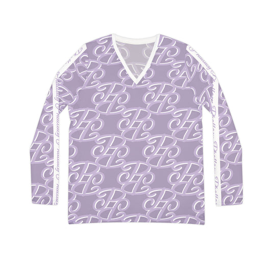 Phallacy DNA Designer Women's V-neck Shirt