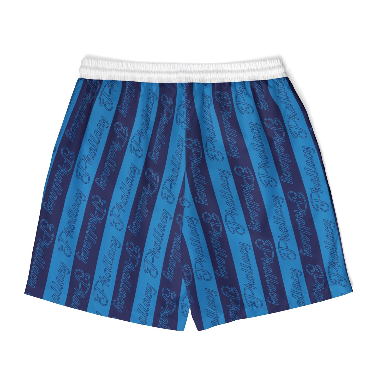 Phallacy Signature Designer Unisex Swim Shorts