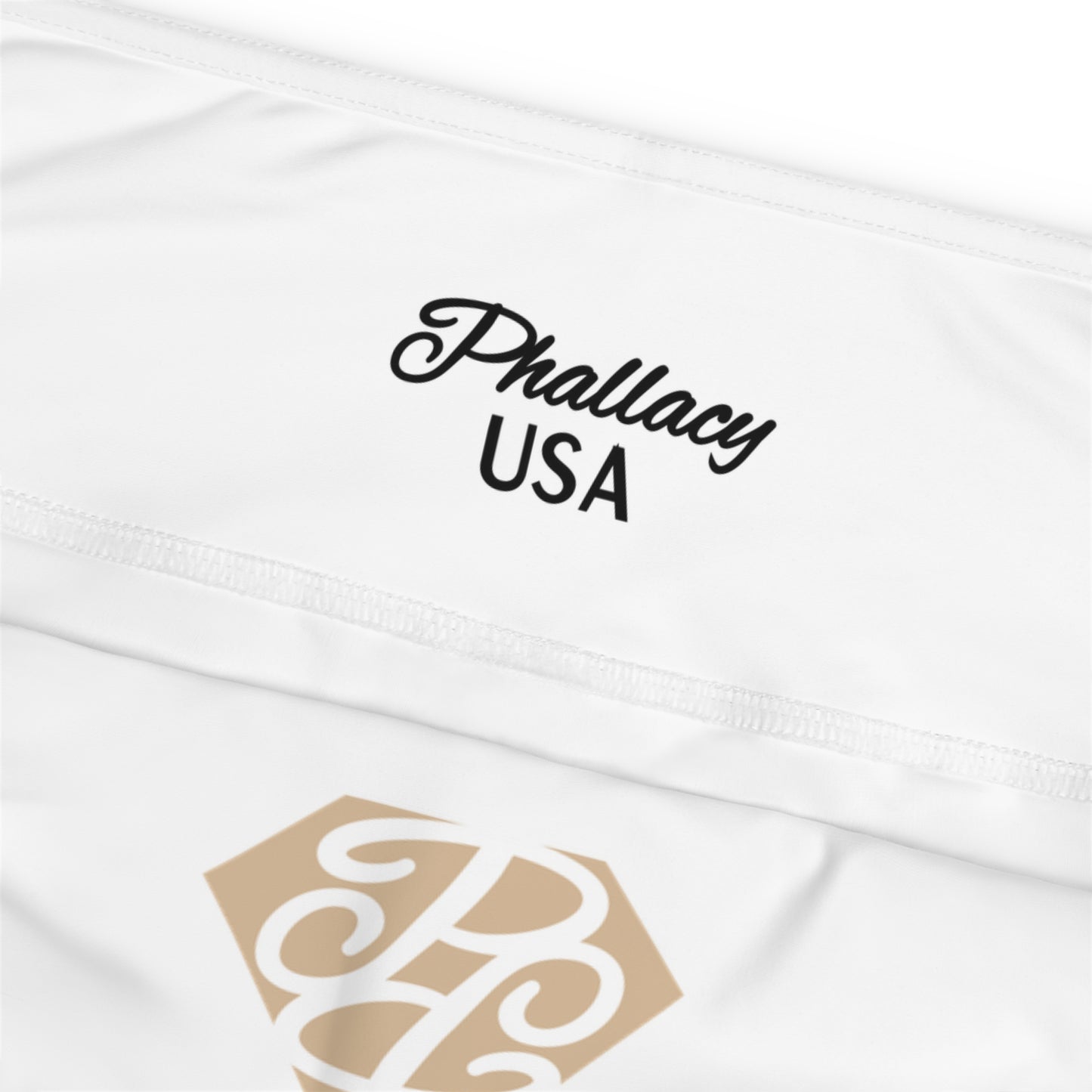 Phallacy Signature Designer  Plus Size Leggings for Women