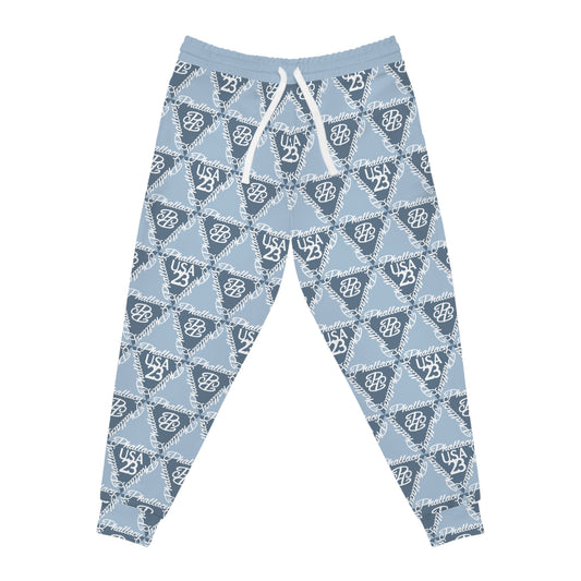 Phallacy Time Designer Men's Joggers