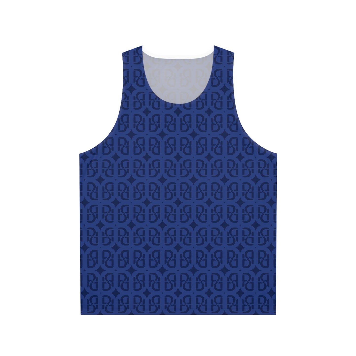 Phallacy Monogram Unisex Tank Top