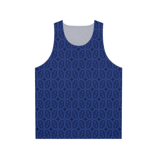 Phallacy Monogram Unisex Tank Top