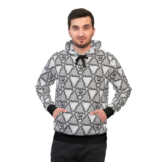 Phallacy Time Designer Hoodie