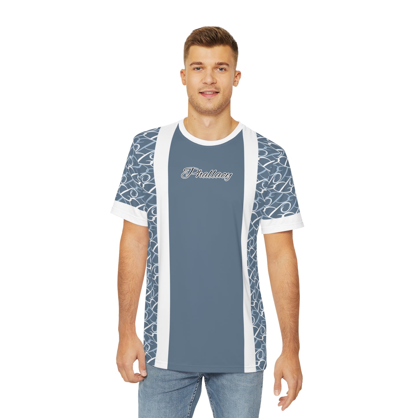 Phallacy DNA Designer Men's Tee