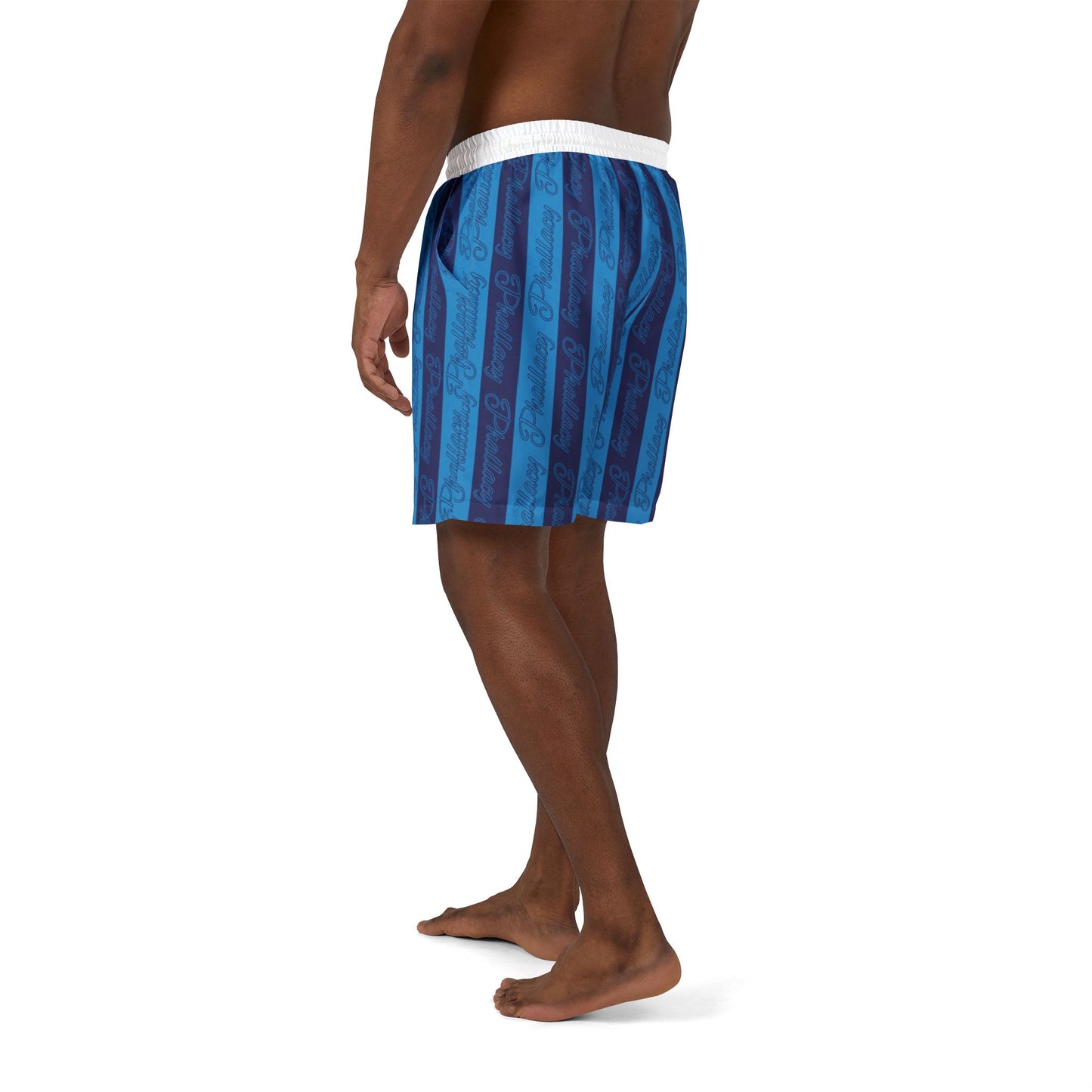 Phallacy Signature Designer Unisex Swim Shorts