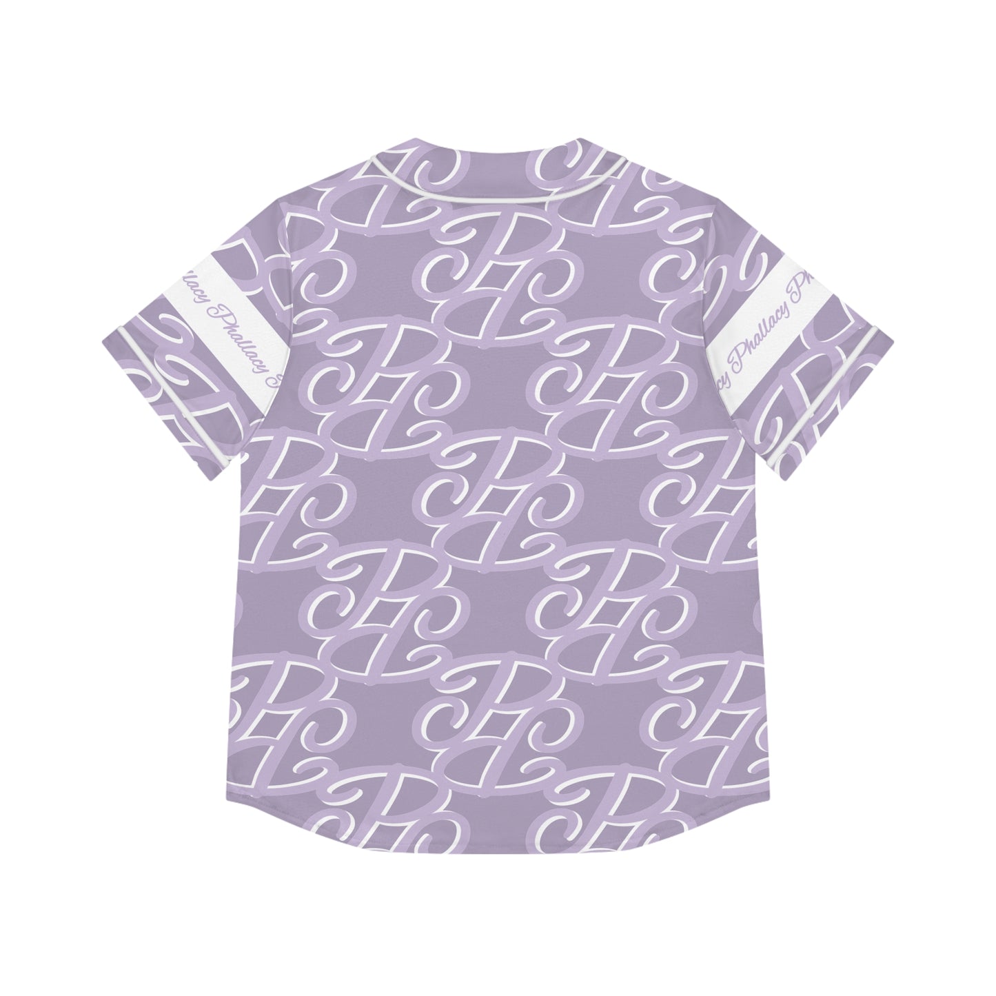 Phallacy DNA Designer Women's Baseball Jersey