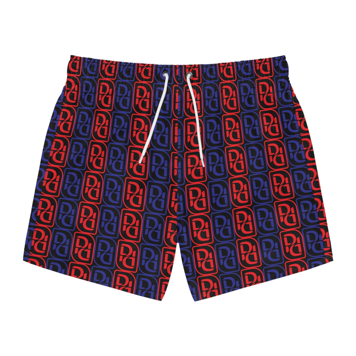 Phallacy Designer Swim Trunks