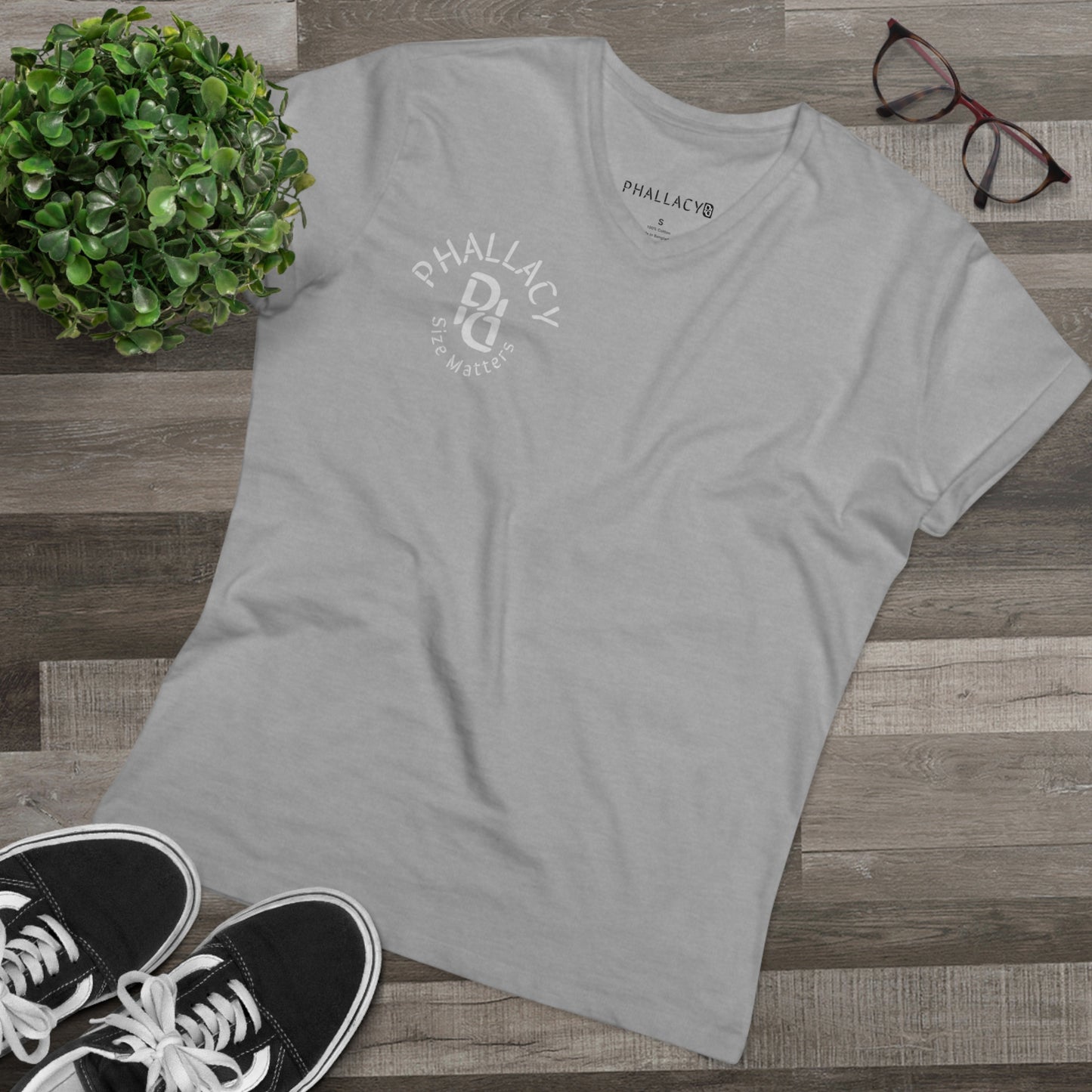 Phallacy Men’s V-neck