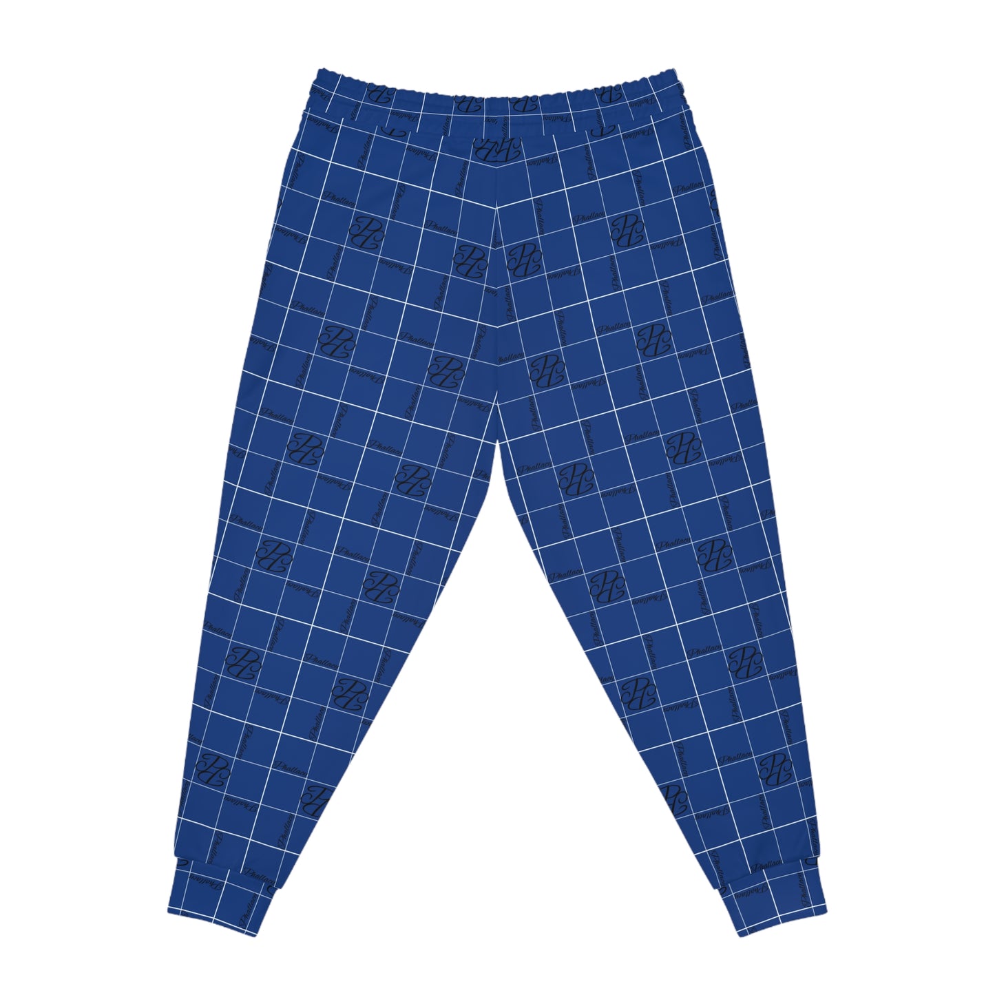 Phallacy Balance Designer Athletic Joggers