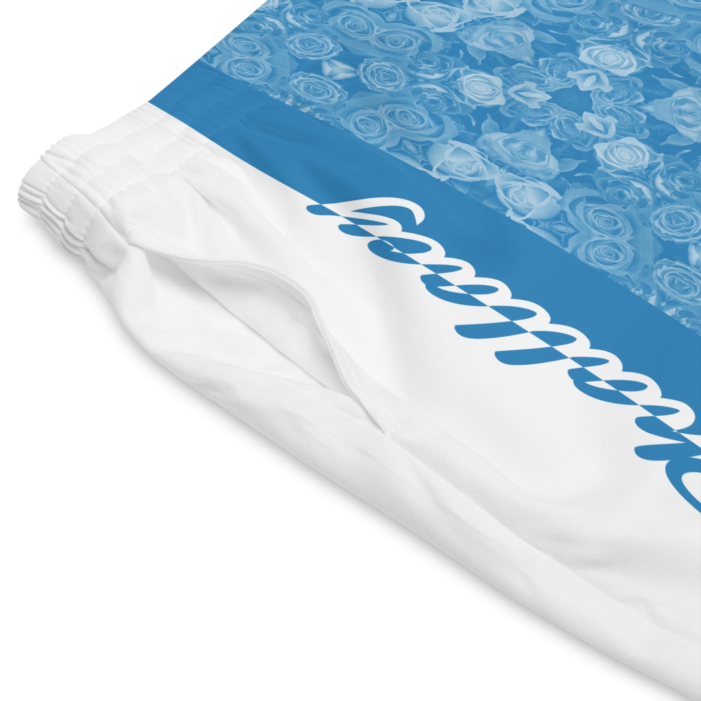 Phallacy XO Men's Designer Beach Shorts