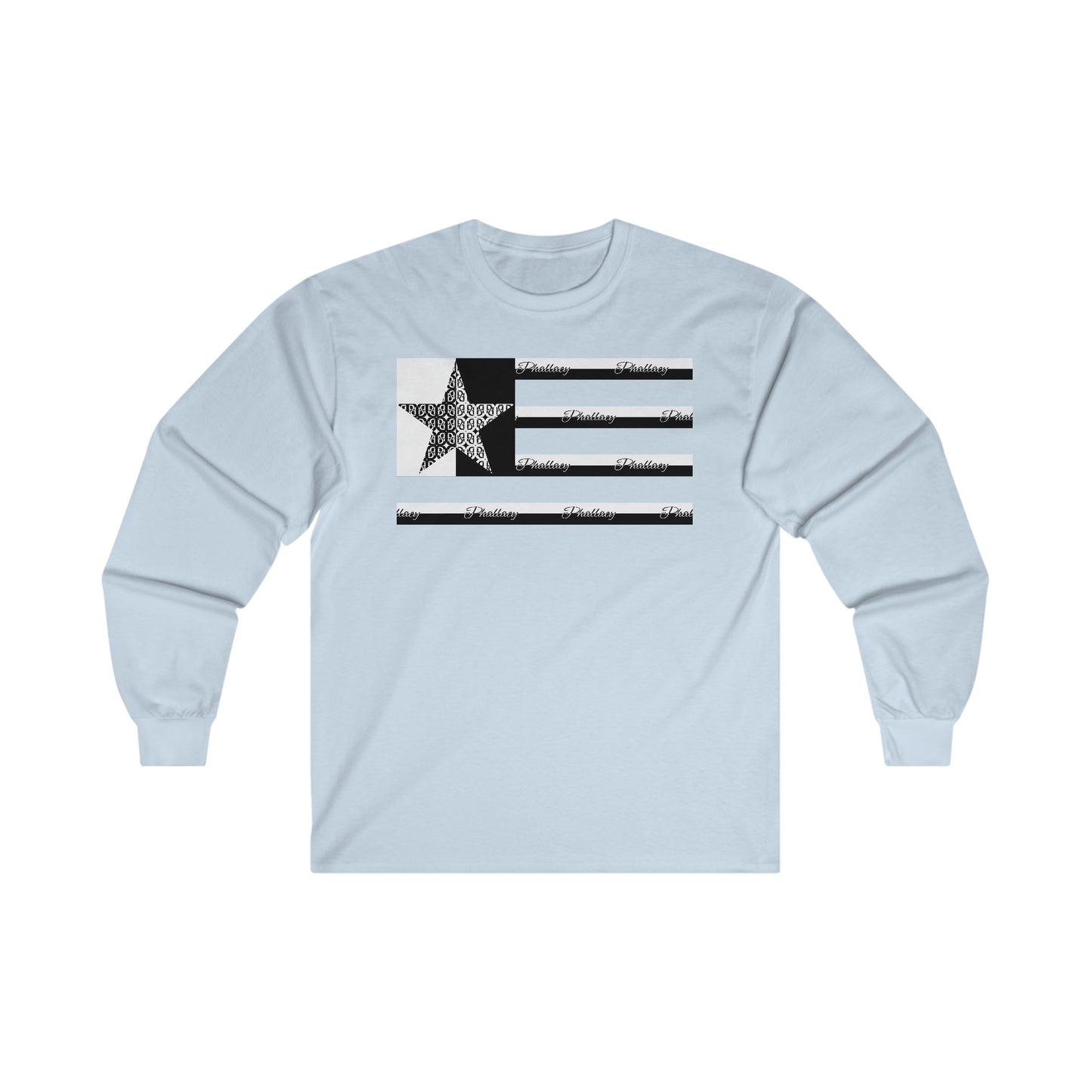 Phallacy Flag Unisex Ultra Cotton Long Sleeve Tee