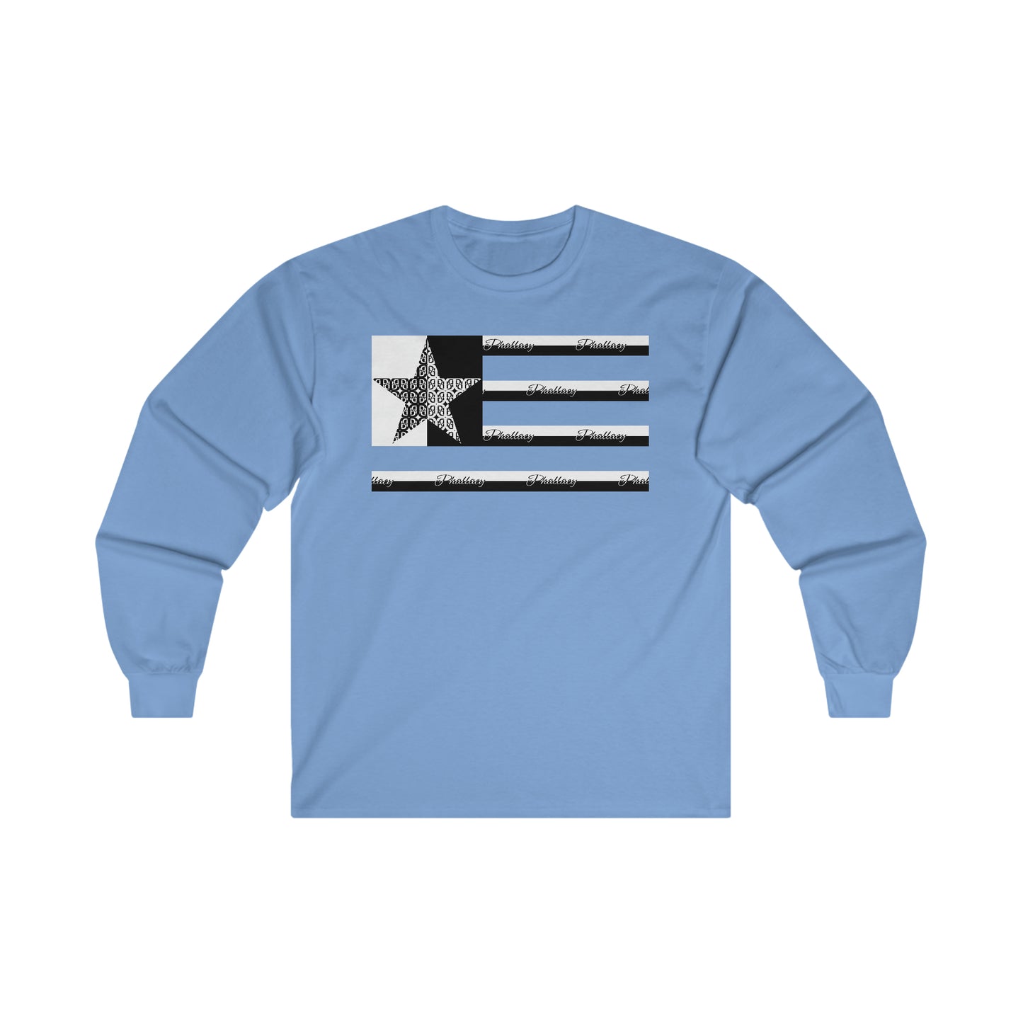 Phallacy Flag Unisex Ultra Cotton Long Sleeve Tee