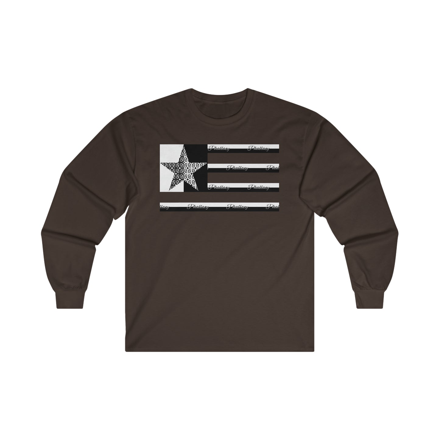 Phallacy Flag Unisex Ultra Cotton Long Sleeve Tee