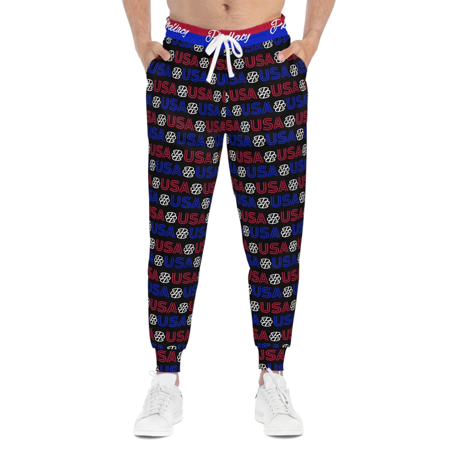 Phallacy DNA Designer Unisex Athletic Joggers